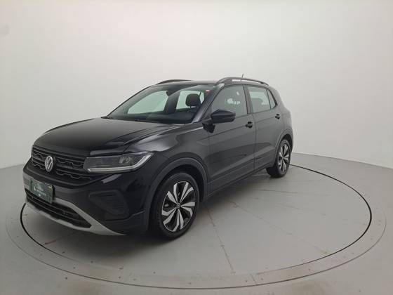 VOLKSWAGEN T-CROSS 1.0 200 TSI TOTAL FLEX AUTOMÁTICO